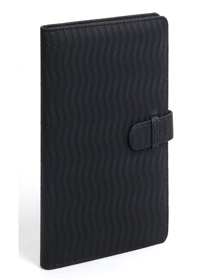 ZENKO 128 Pockets Lock Photo Album Compatible with Fujifilm Instax Mini 12 11 90 70 25 9 8S 8 7S Instant Camera/, Polaroid Snap SnapTouch PIC-300 Z2300 Mint Zip Instant Camera Printer-Black Wave - Image 2